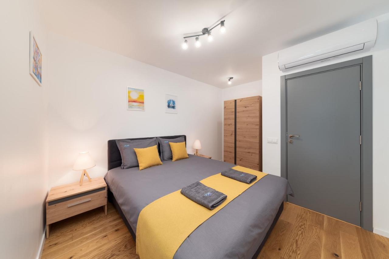 Varna Smart Home Apartments Bagian luar foto