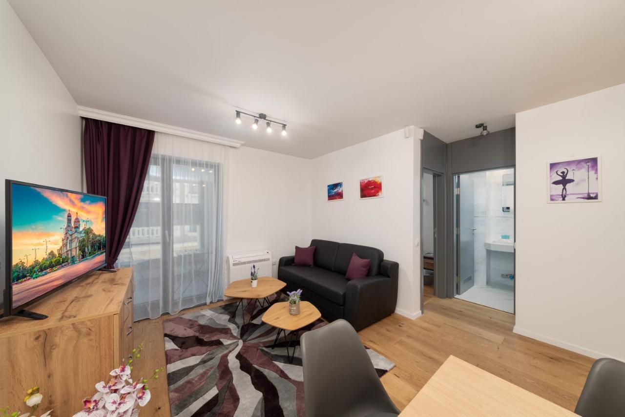 Varna Smart Home Apartments Bagian luar foto