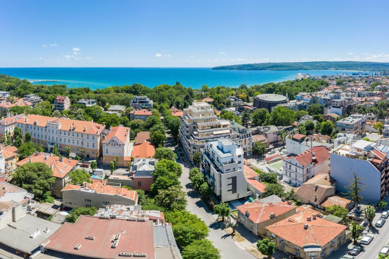 Varna Smart Home Apartments Bagian luar foto