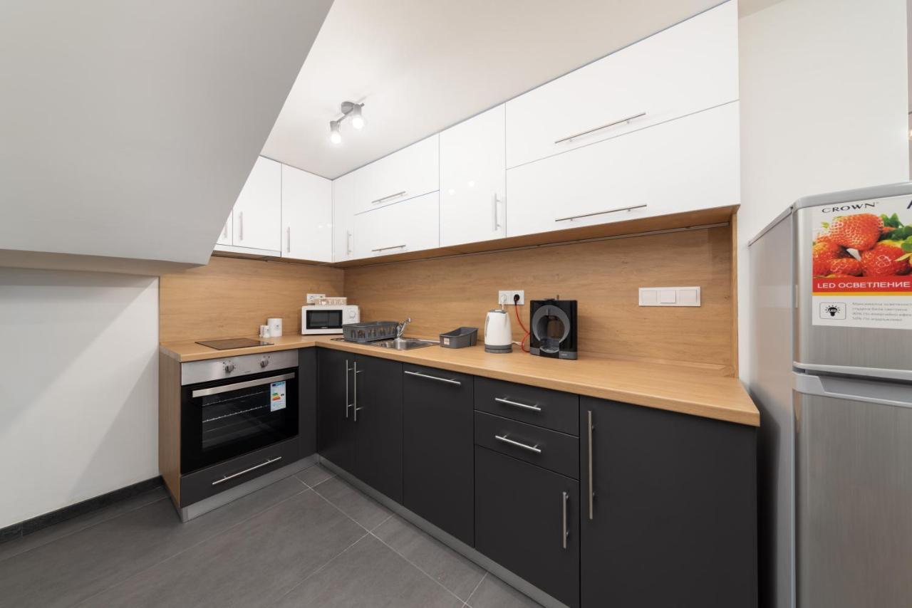 Varna Smart Home Apartments Bagian luar foto