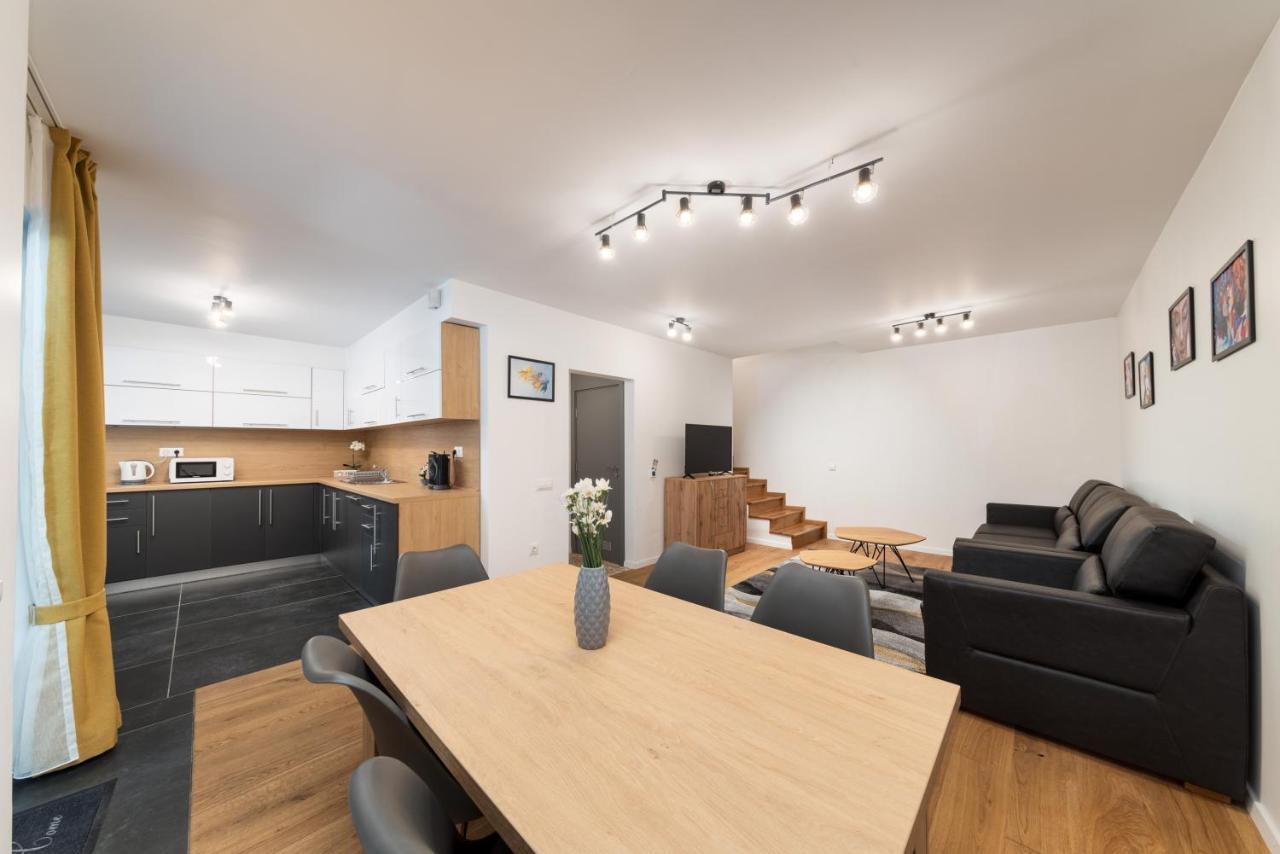 Varna Smart Home Apartments Bagian luar foto