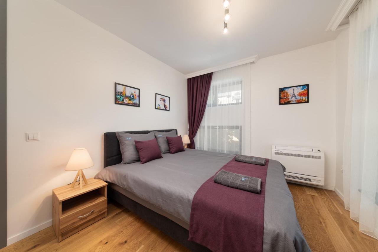 Varna Smart Home Apartments Bagian luar foto
