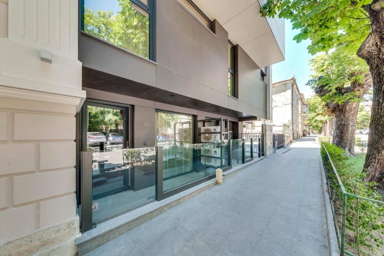 Varna Smart Home Apartments Bagian luar foto