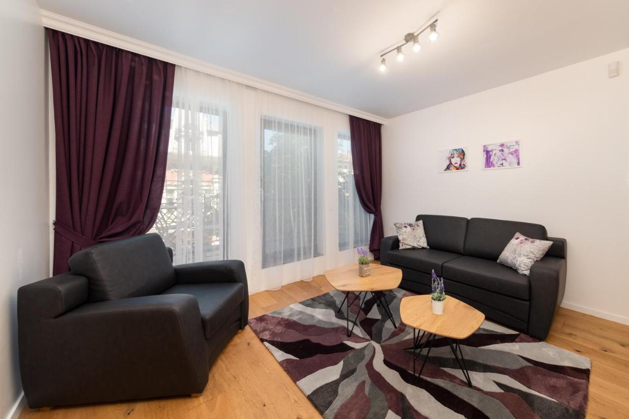 Varna Smart Home Apartments Bagian luar foto