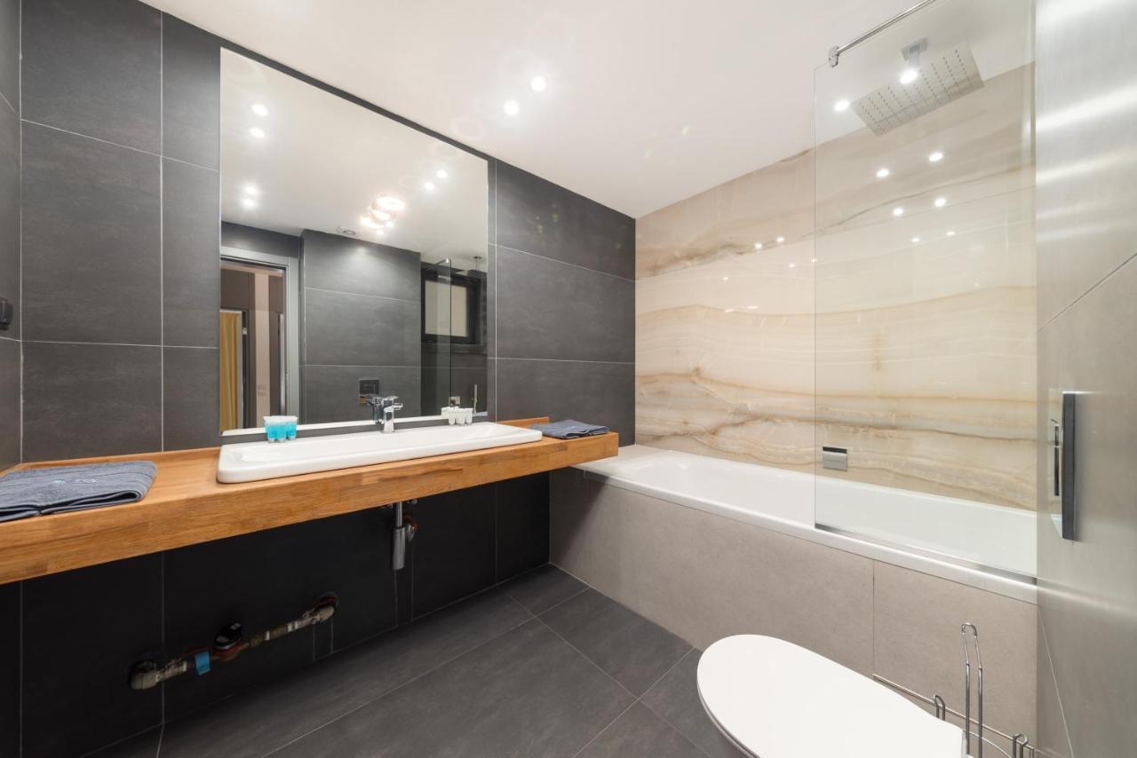 Varna Smart Home Apartments Bagian luar foto
