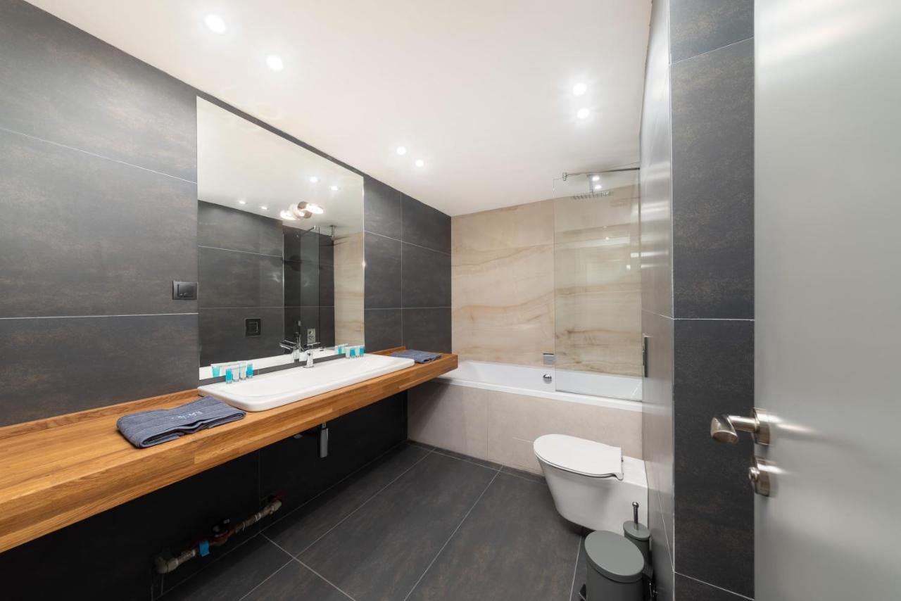 Varna Smart Home Apartments Bagian luar foto