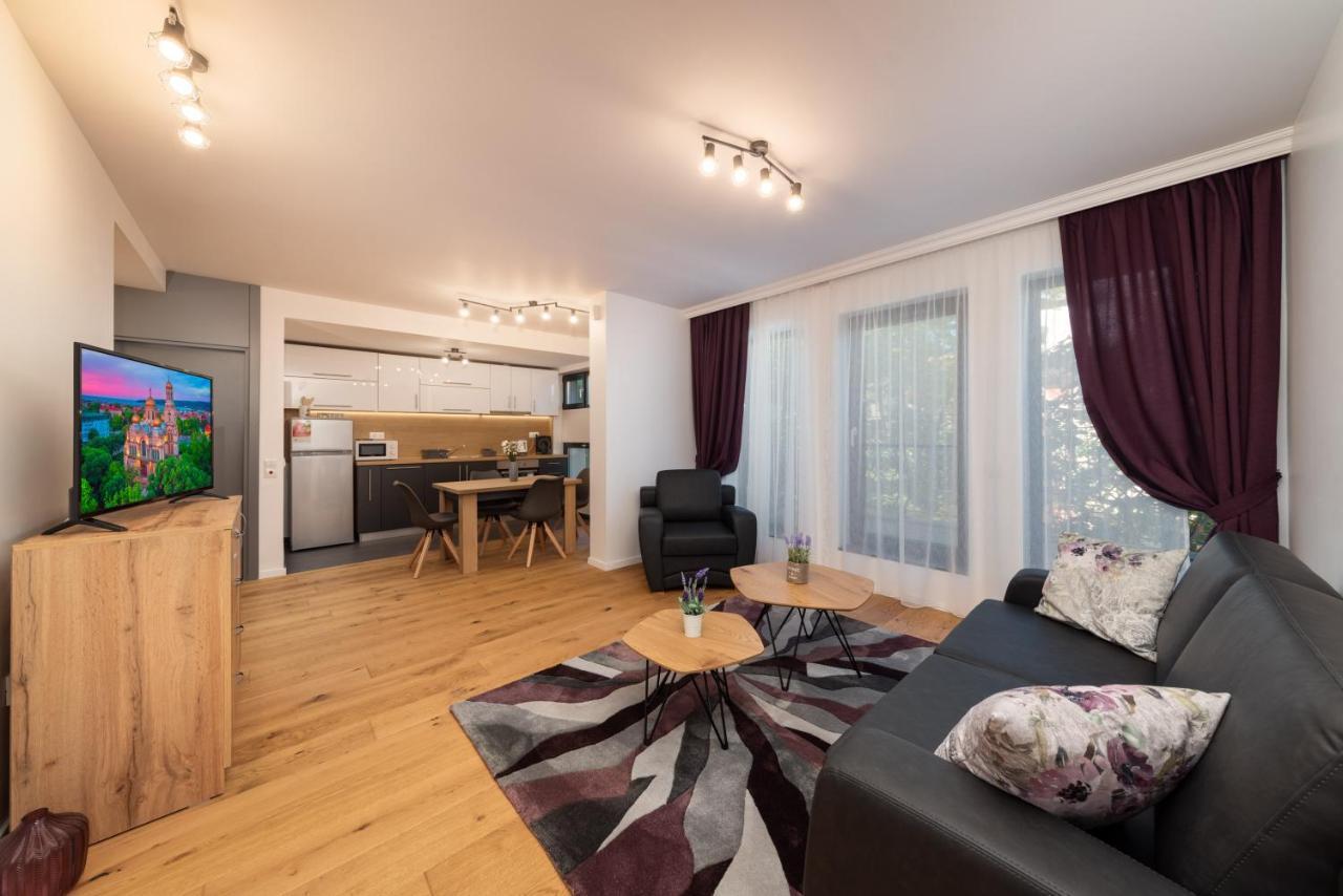 Varna Smart Home Apartments Bagian luar foto