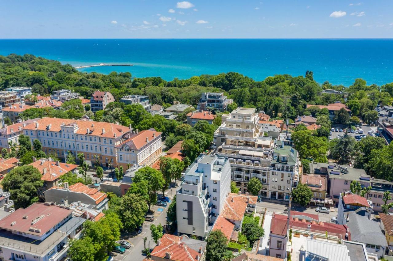 Varna Smart Home Apartments Bagian luar foto