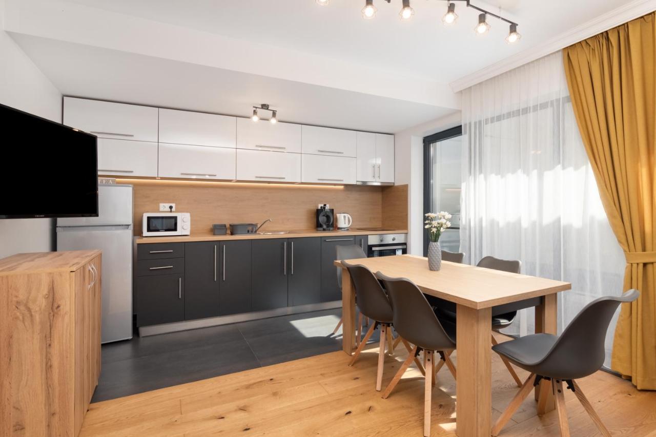 Varna Smart Home Apartments Bagian luar foto