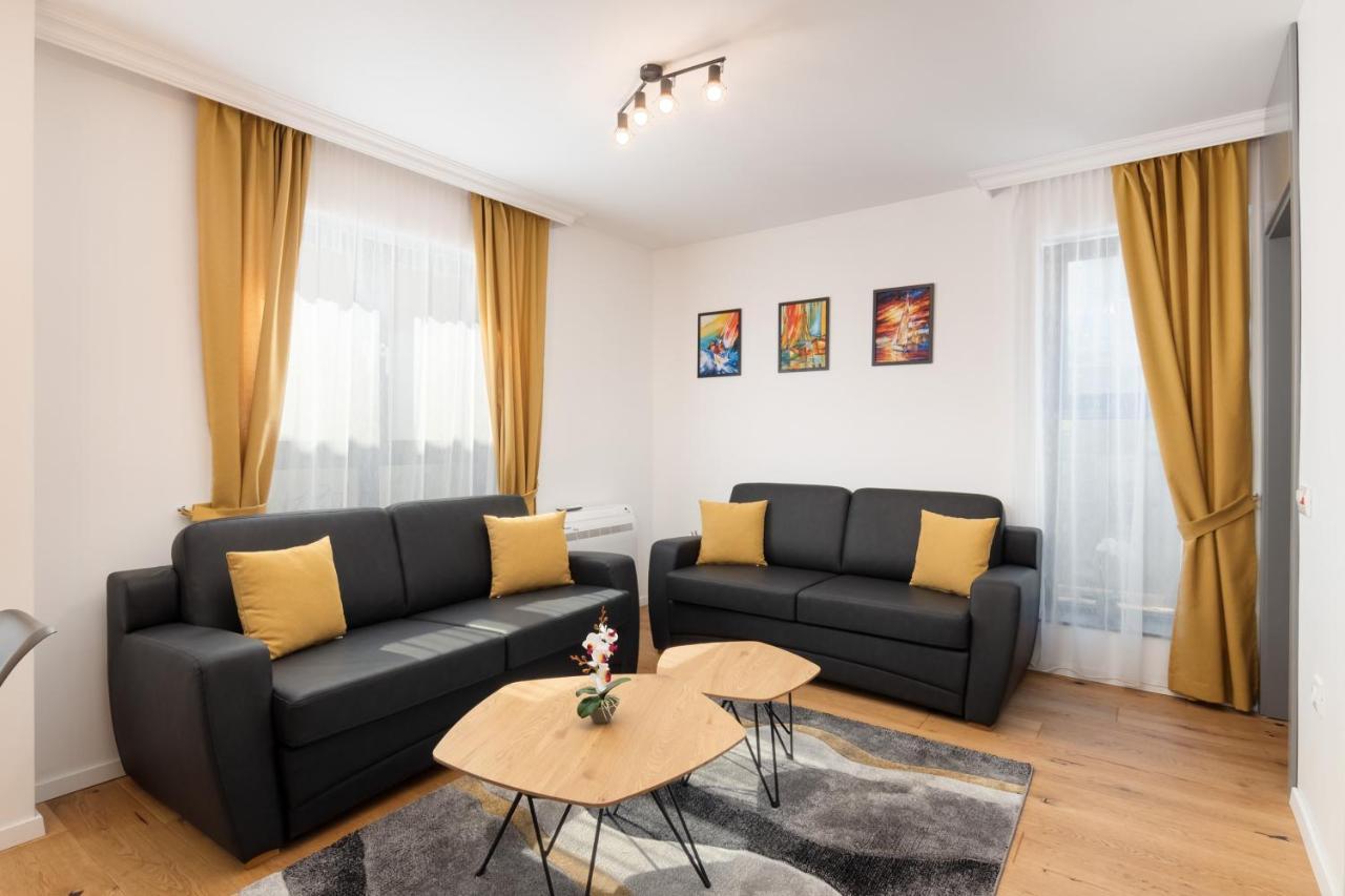 Varna Smart Home Apartments Bagian luar foto