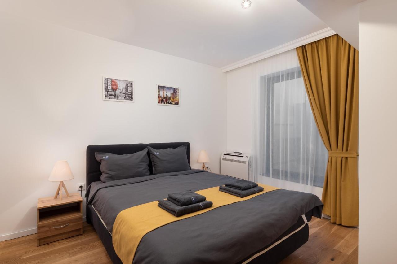 Varna Smart Home Apartments Bagian luar foto