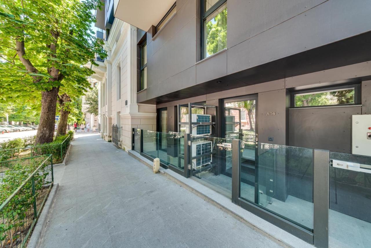 Varna Smart Home Apartments Bagian luar foto